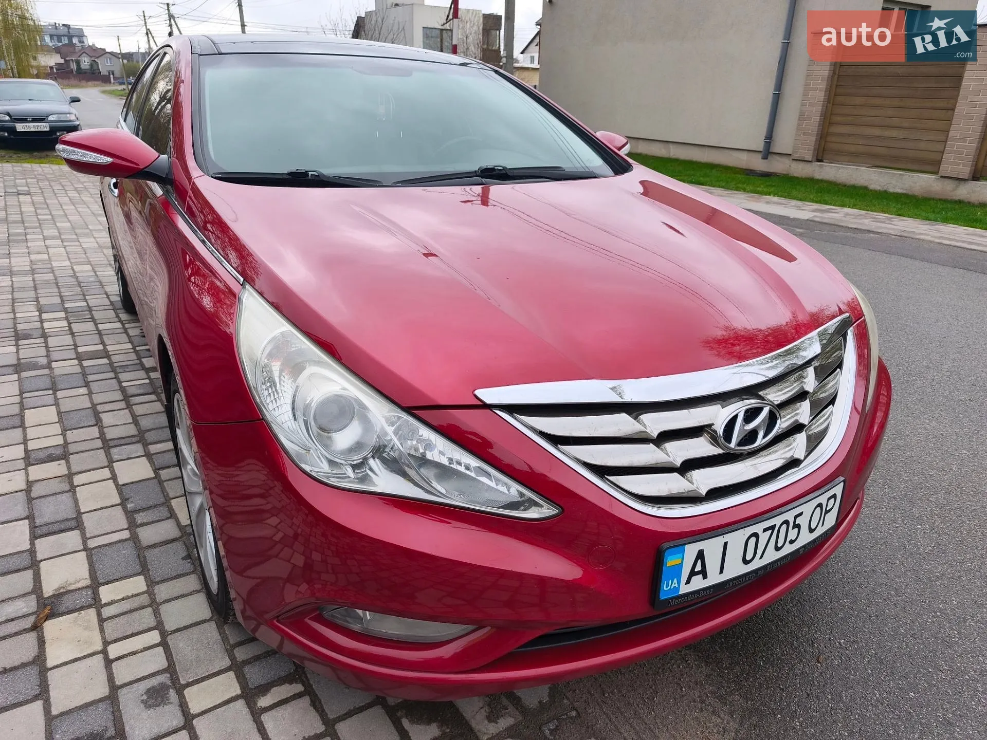 2011 Hyundai Sonata - мініатюра 6