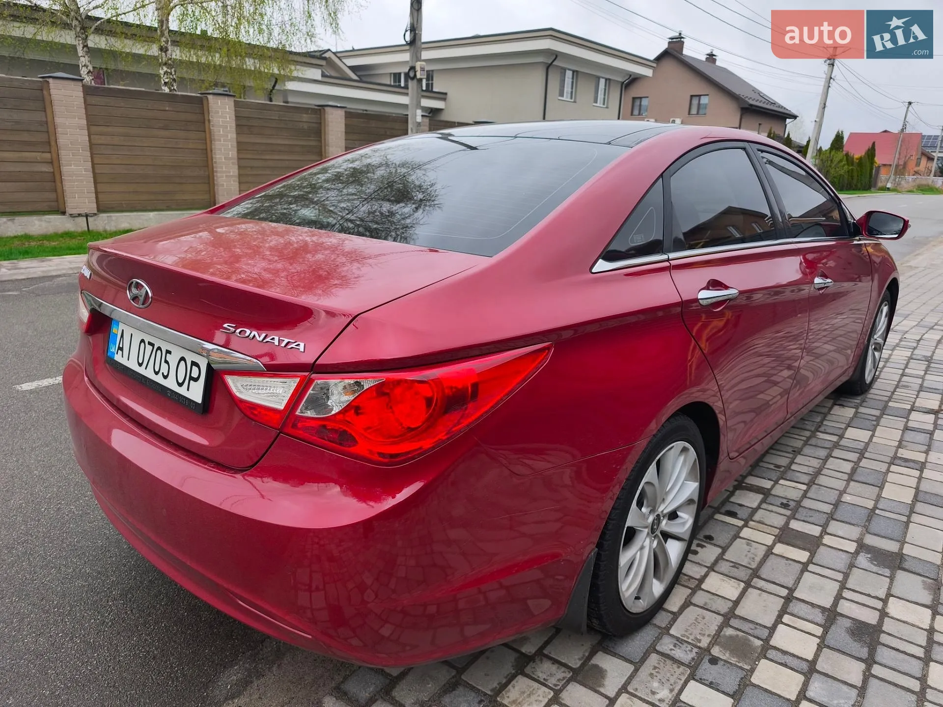 2011 Hyundai Sonata - мініатюра 16