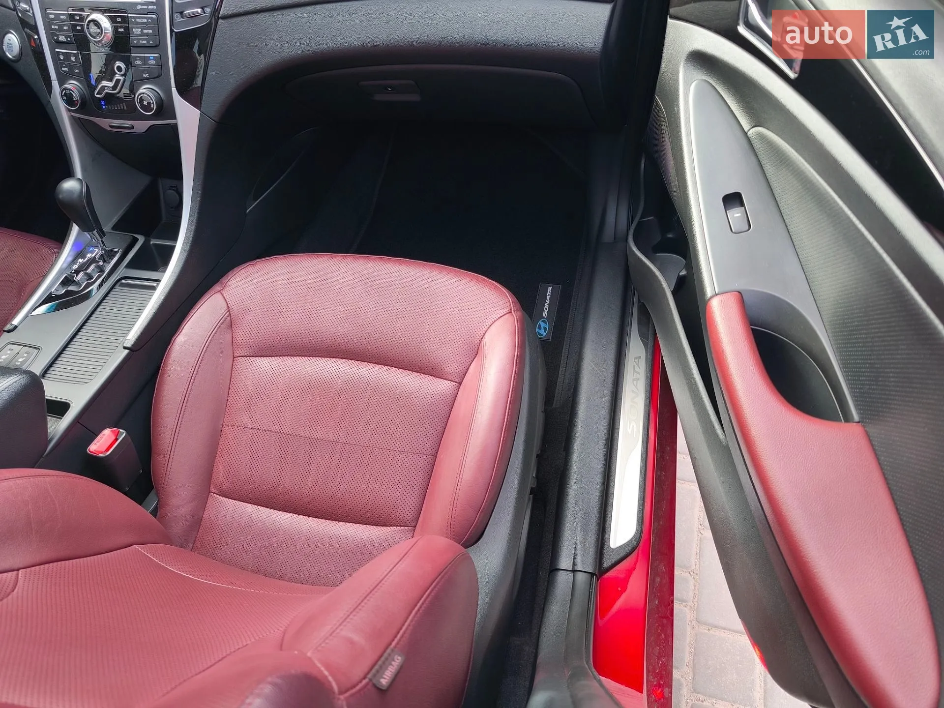 2011 Hyundai Sonata - мініатюра 48