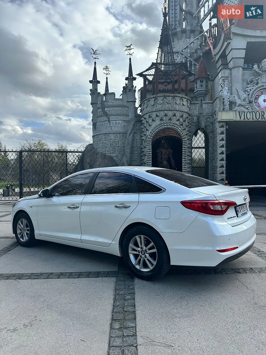 2016 Hyundai Sonata - мініатюра 2