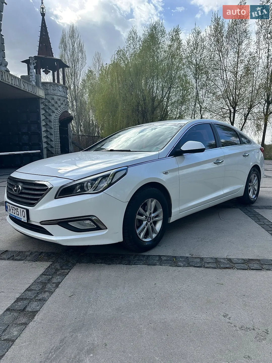 2016 Hyundai Sonata - мініатюра 3