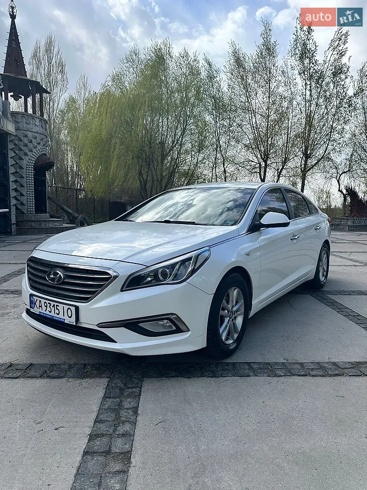 2015 Hyundai Sonata - мініатюра 31