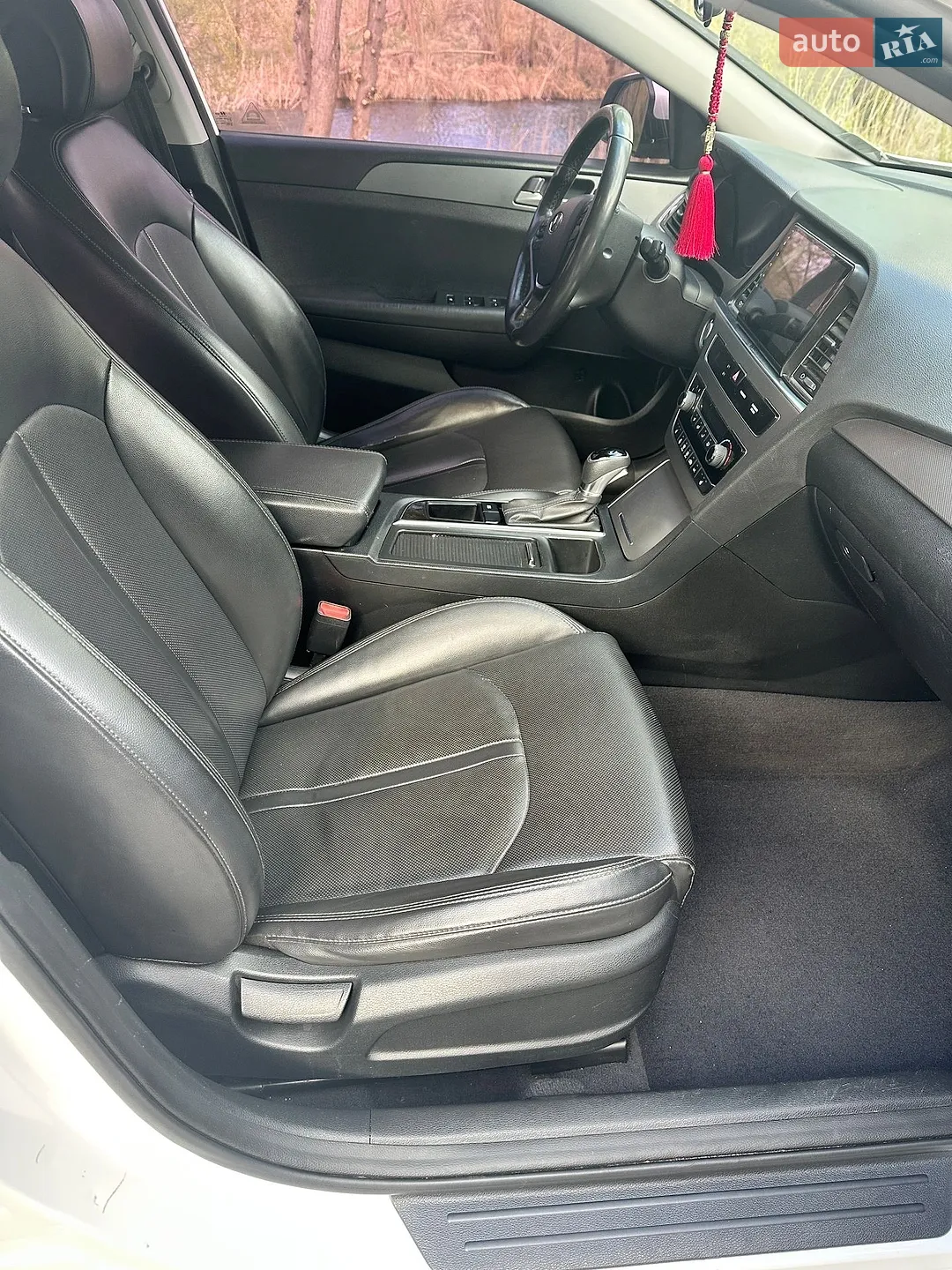 2016 Hyundai Sonata - мініатюра 5