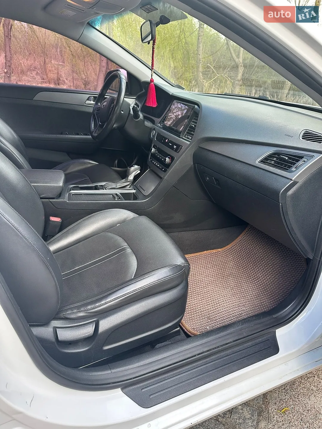 2016 Hyundai Sonata - мініатюра 6