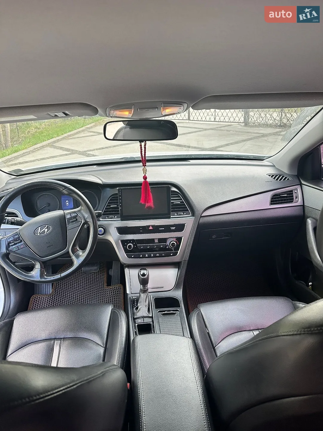 2016 Hyundai Sonata - мініатюра 9