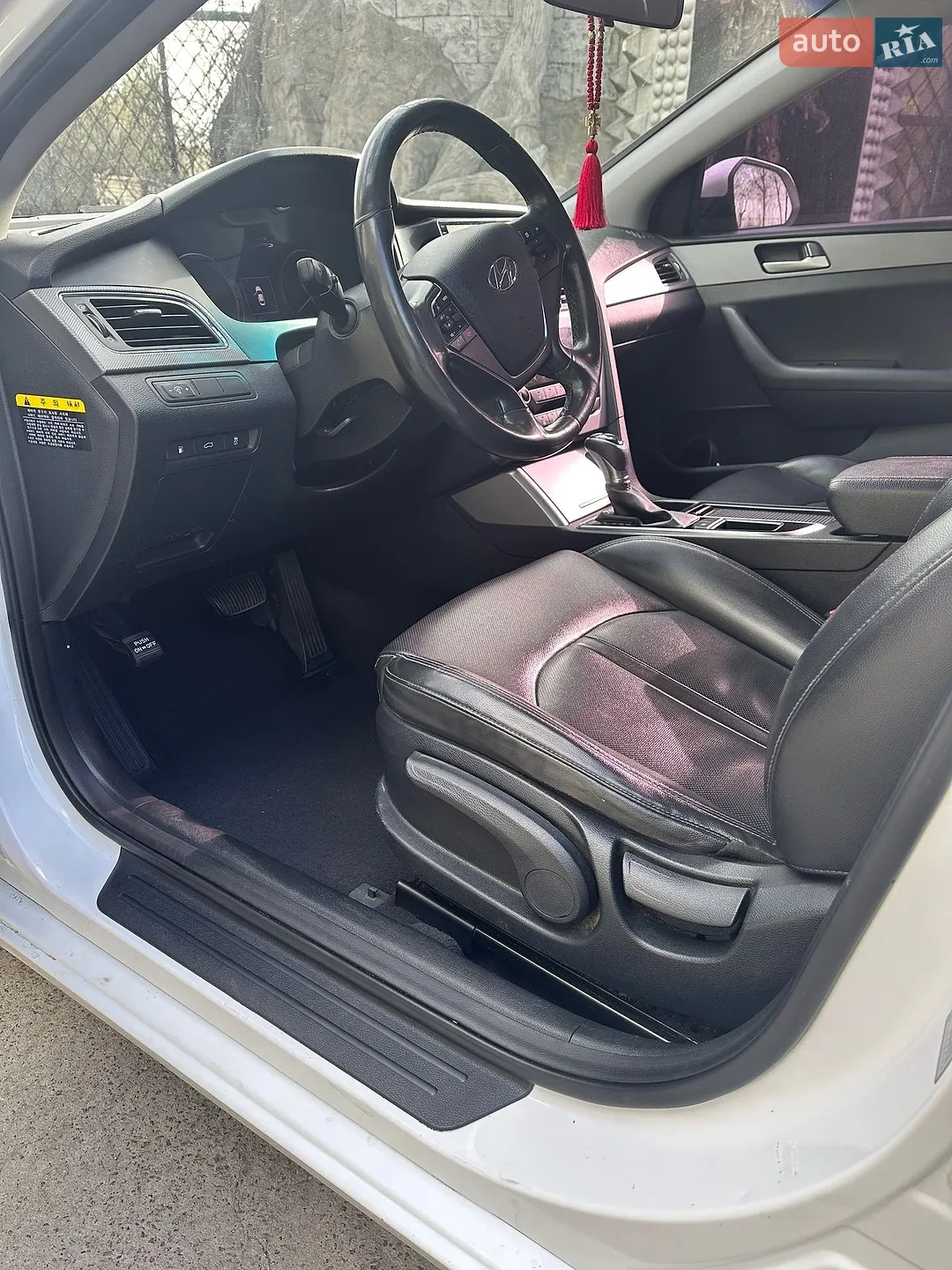 2016 Hyundai Sonata - мініатюра 13