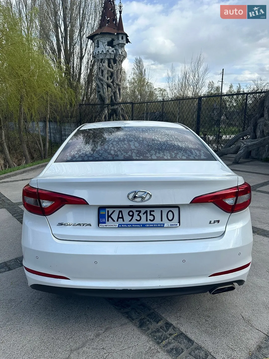 2016 Hyundai Sonata - мініатюра 15