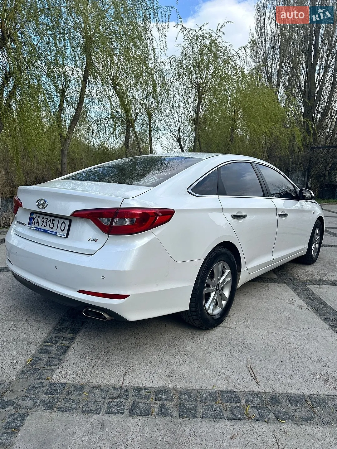 2016 Hyundai Sonata - мініатюра 16