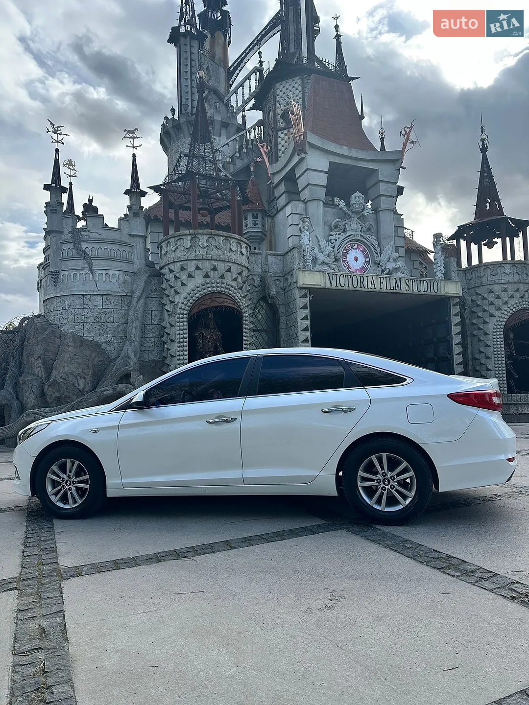 2016 Hyundai Sonata - мініатюра 17