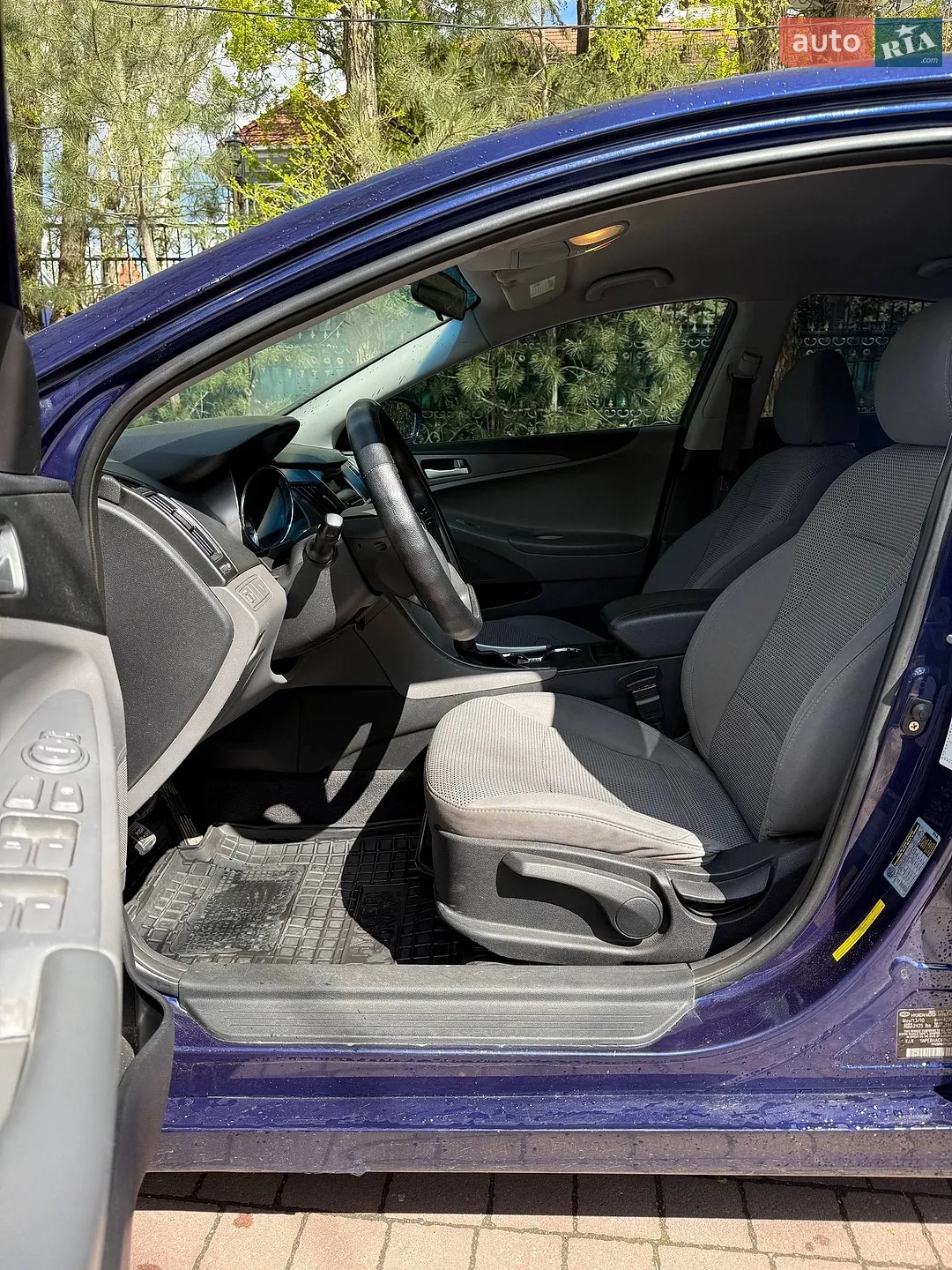 2010 Hyundai Sonata - мініатюра 7