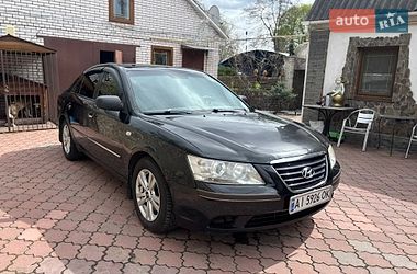Седан Hyundai Sonata 2008 в Білій Церкві