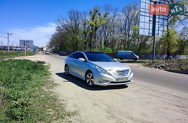 Седан Hyundai Sonata 2013 в Вишневом