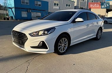 Седан Hyundai Sonata 2018 в Києві