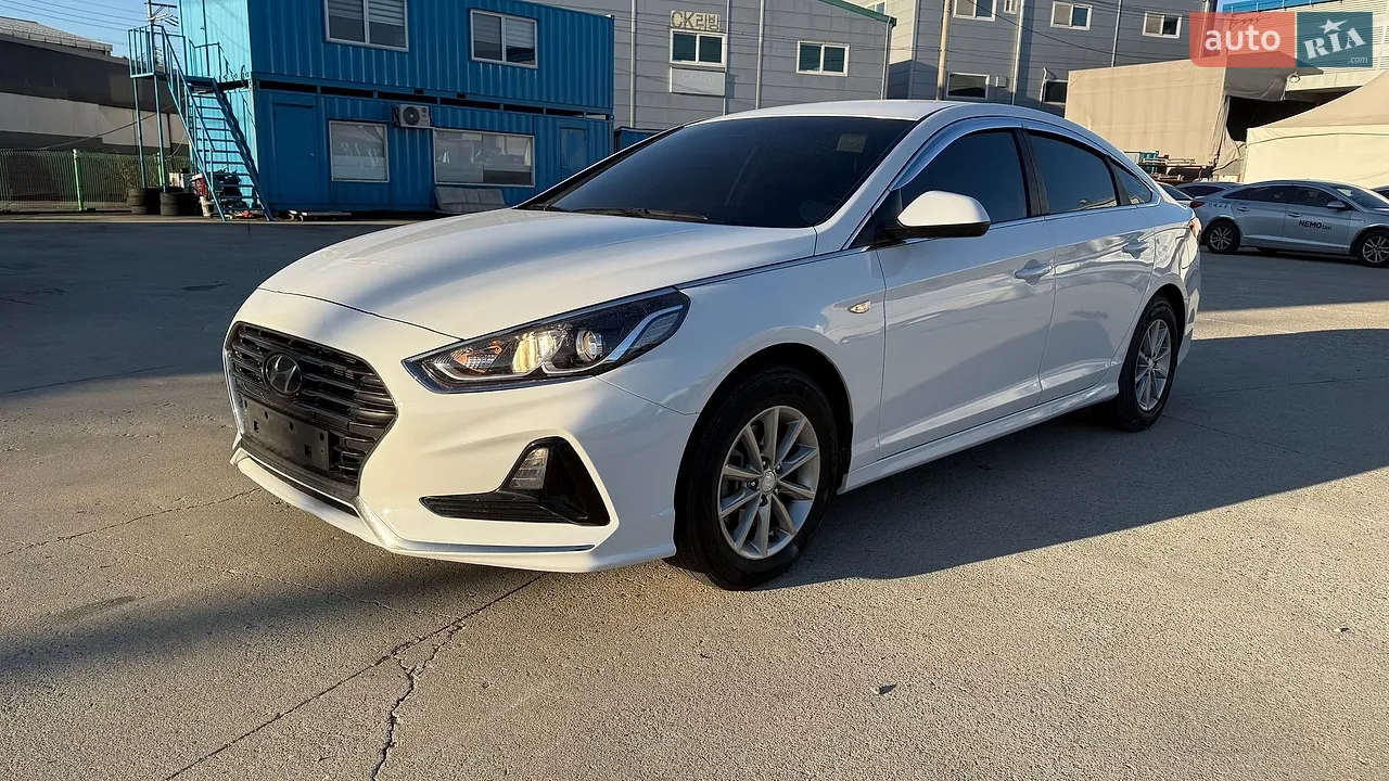 2018 Hyundai Sonata - мініатюра 26
