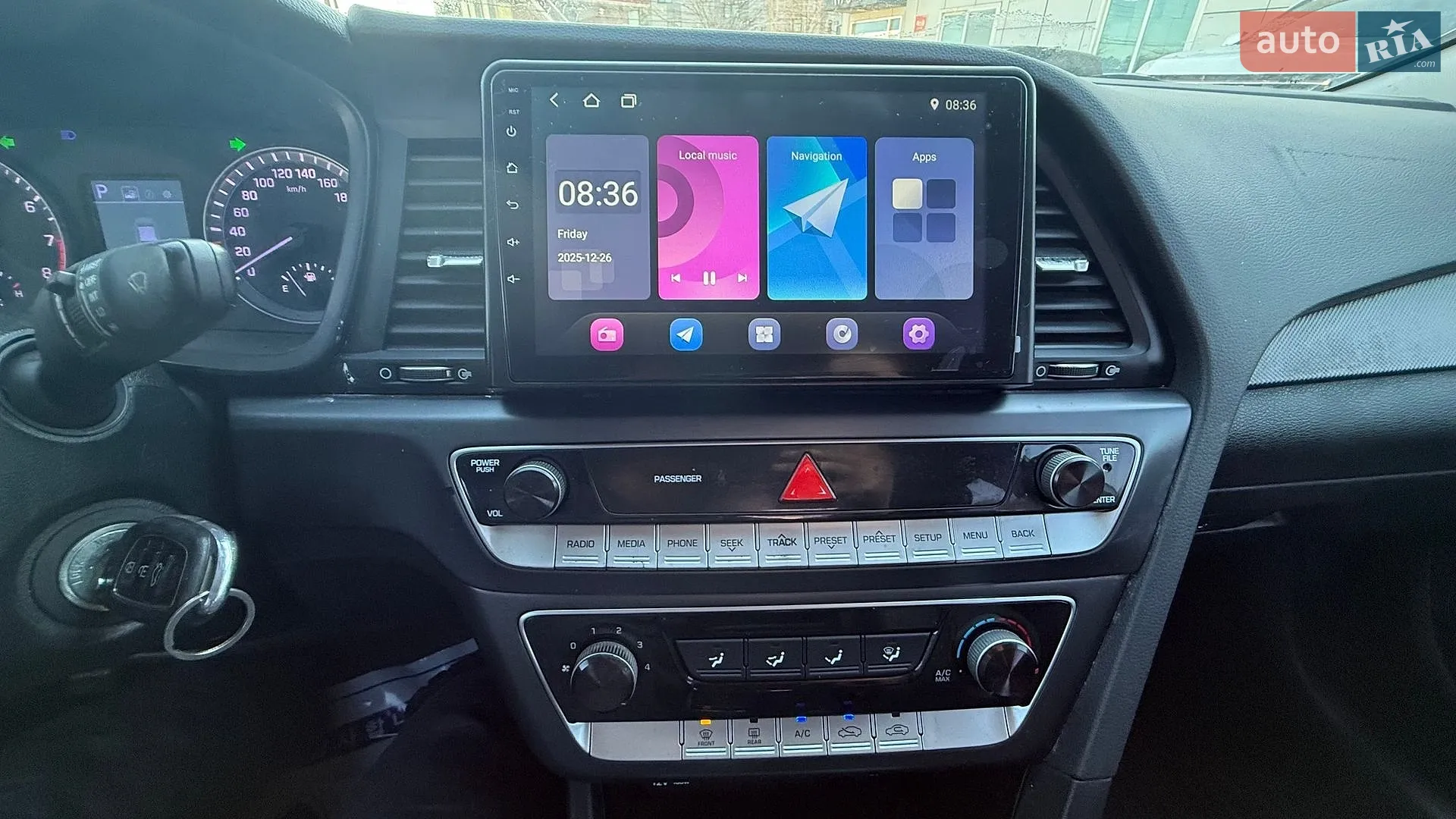 2018 Hyundai Sonata - мініатюра 12