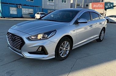Седан Hyundai Sonata 2018 в Києві