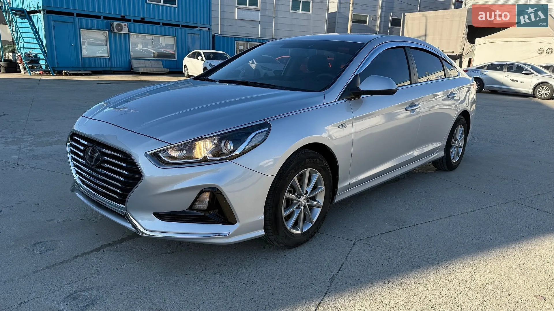 2018 Hyundai Sonata - фото 1