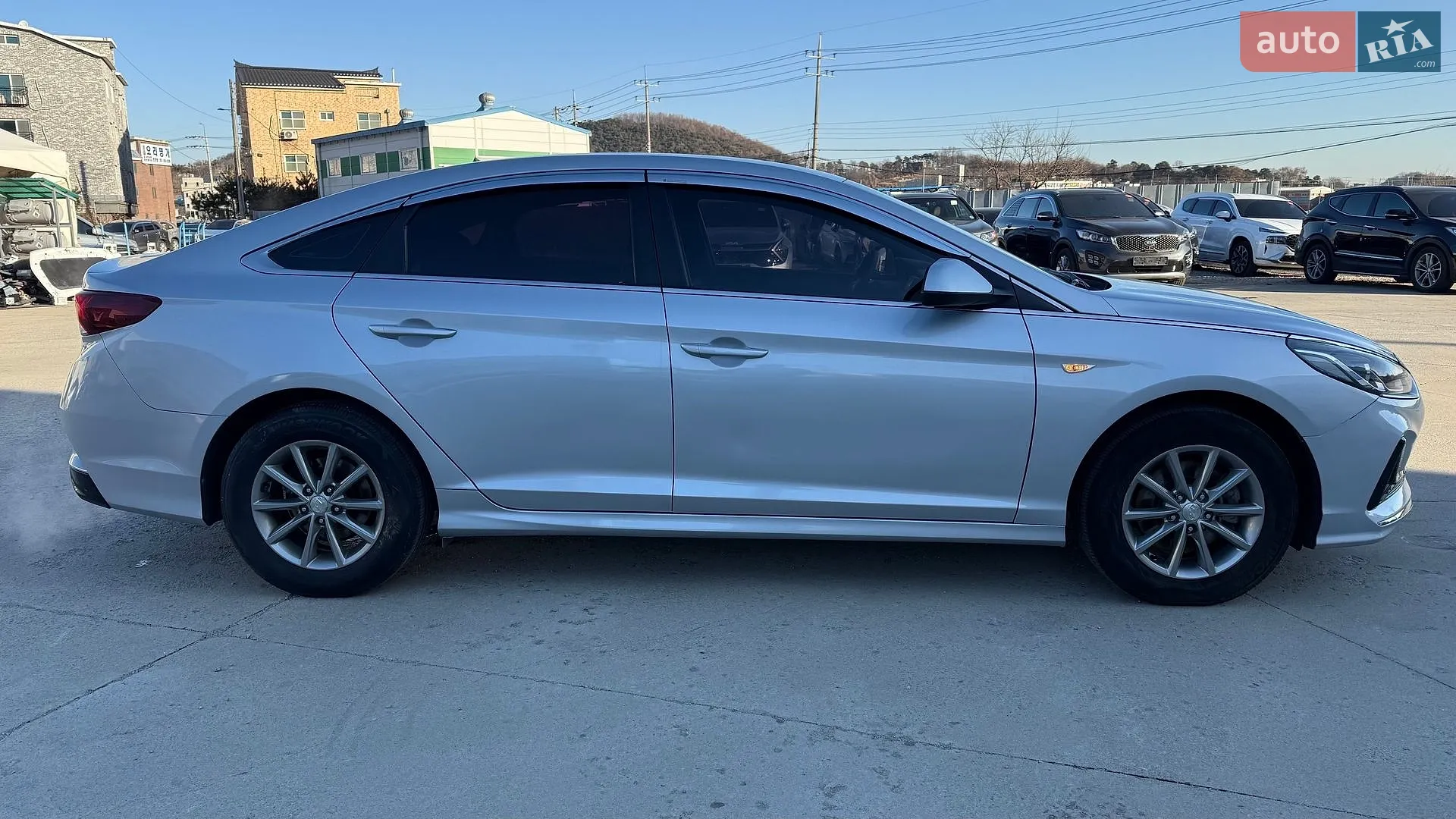 2018 Hyundai Sonata - мініатюра 4