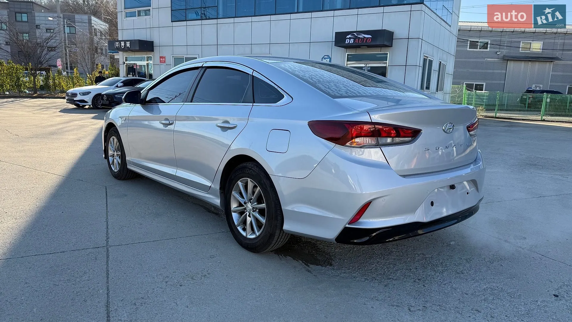 2018 Hyundai Sonata - мініатюра 8