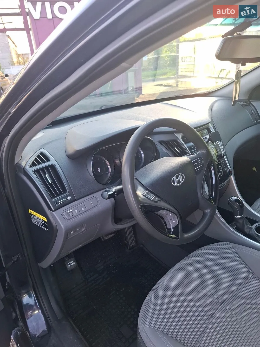 2013 Hyundai Sonata - мініатюра 5