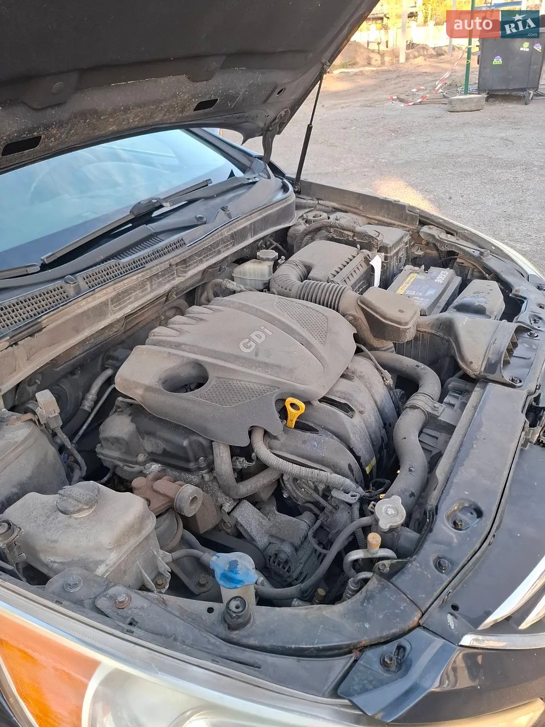 2013 Hyundai Sonata - мініатюра 10
