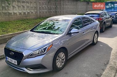 Седан Hyundai Sonata 2015 в Києві