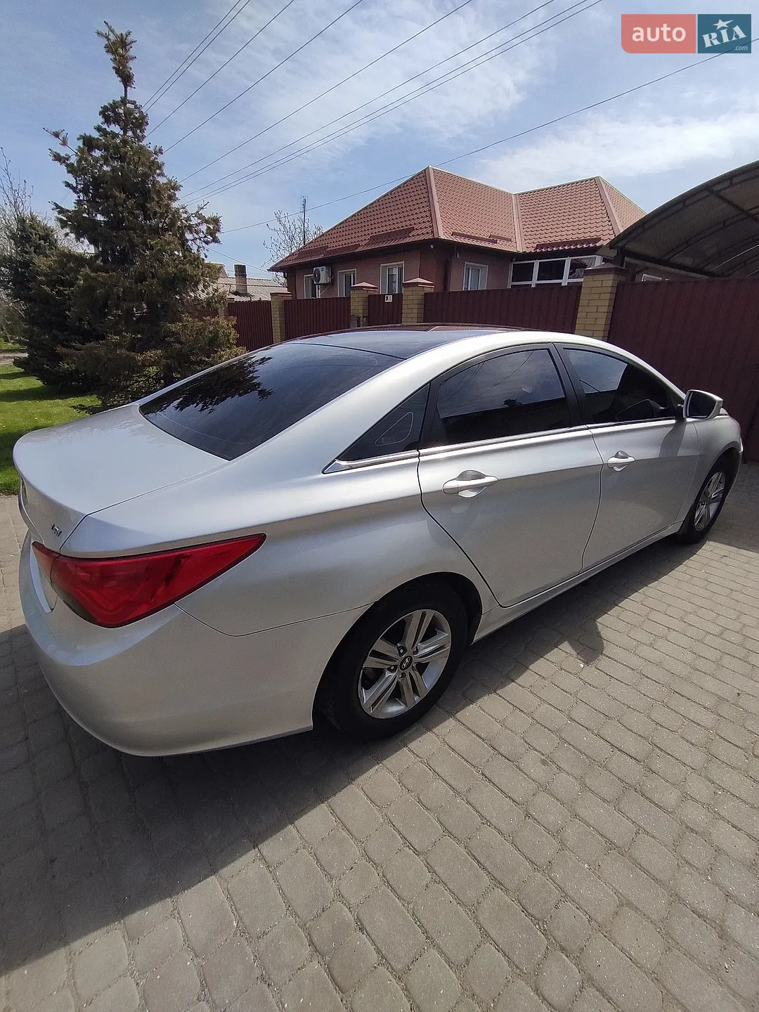 2013 Hyundai Sonata - мініатюра 3