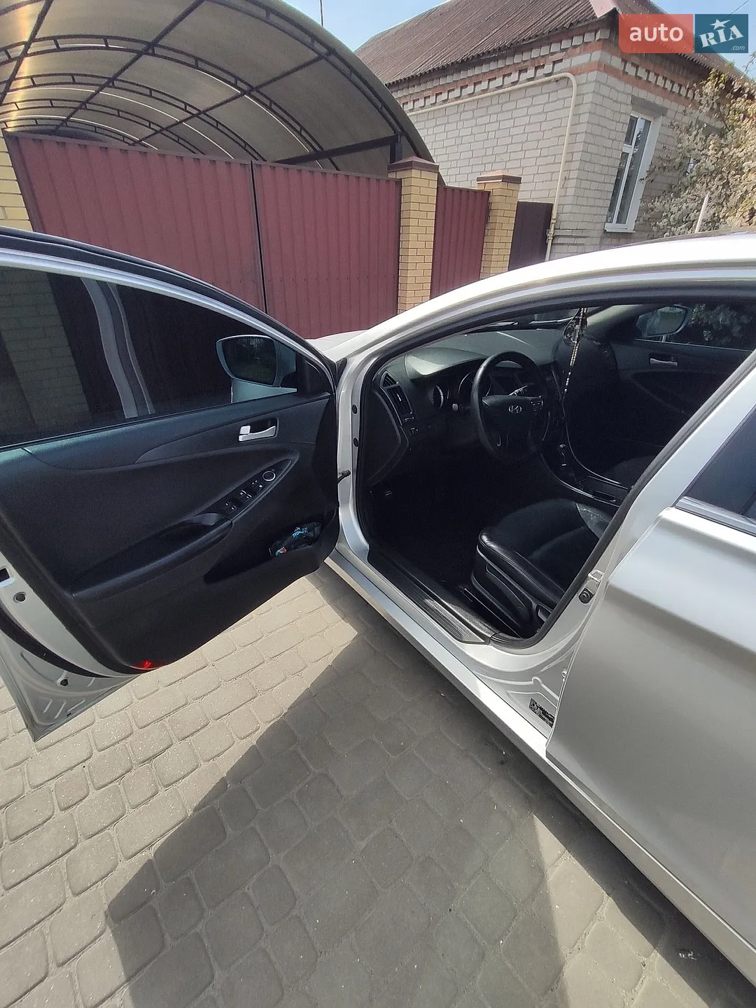 2013 Hyundai Sonata - мініатюра 9