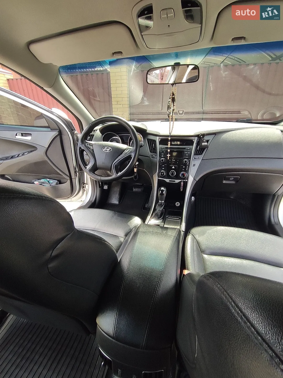 2013 Hyundai Sonata - мініатюра 13