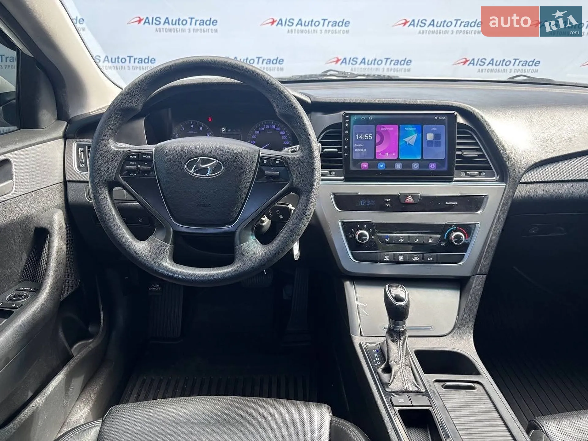 2018 Hyundai Sonata - мініатюра 7