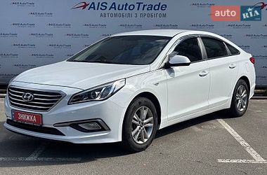 Седан Hyundai Sonata 2018 в Киеве
