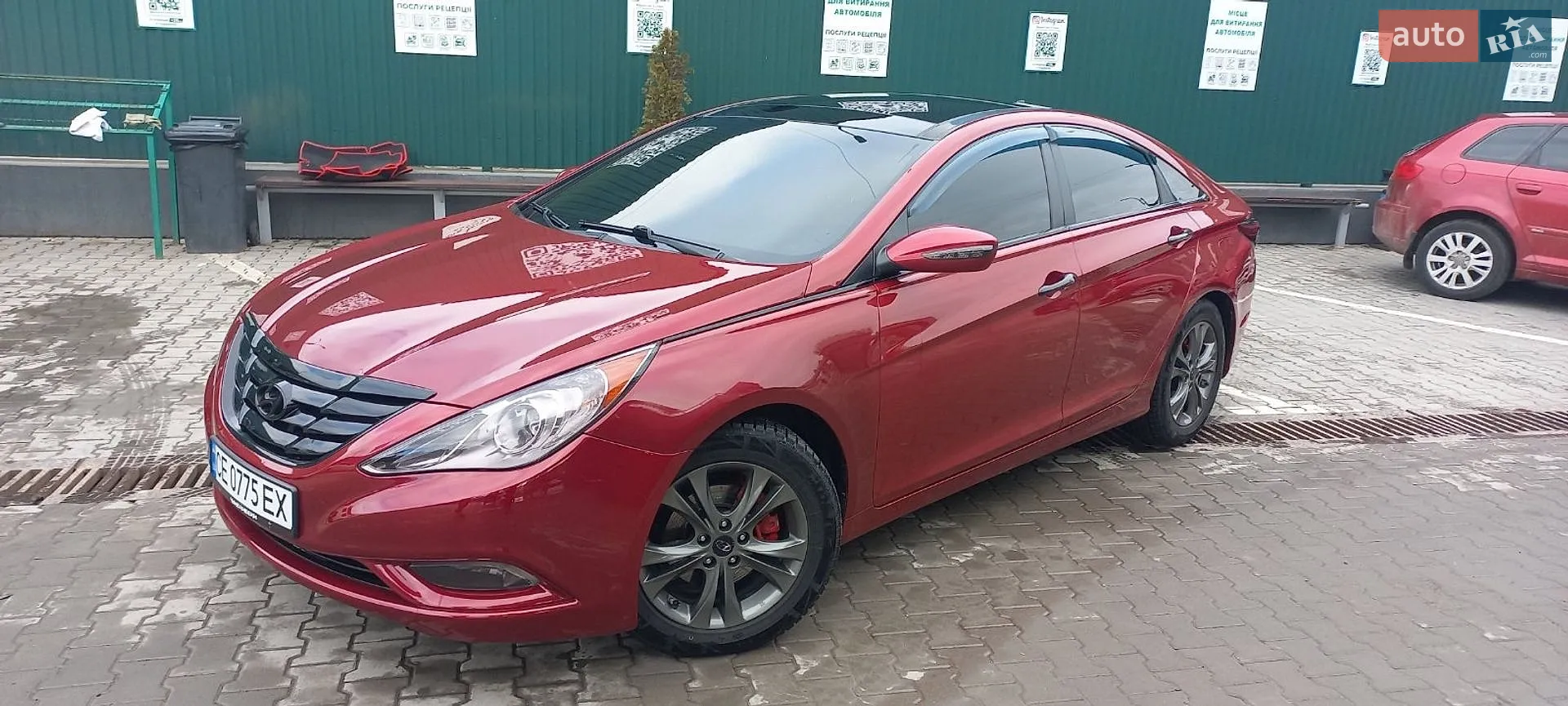 2012 Hyundai Sonata - мініатюра 9