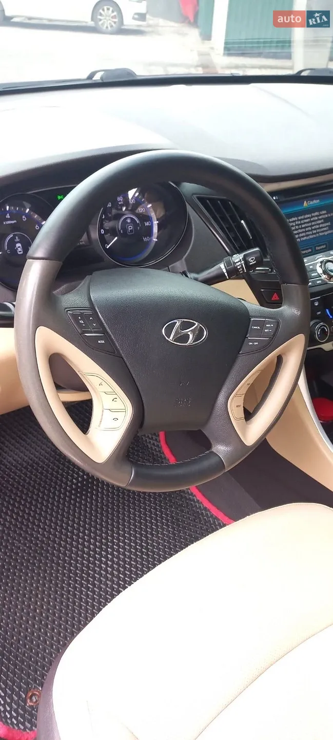 2012 Hyundai Sonata - мініатюра 24