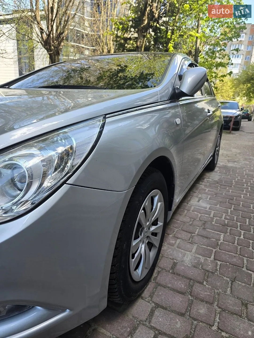 2012 Hyundai Sonata - мініатюра 4
