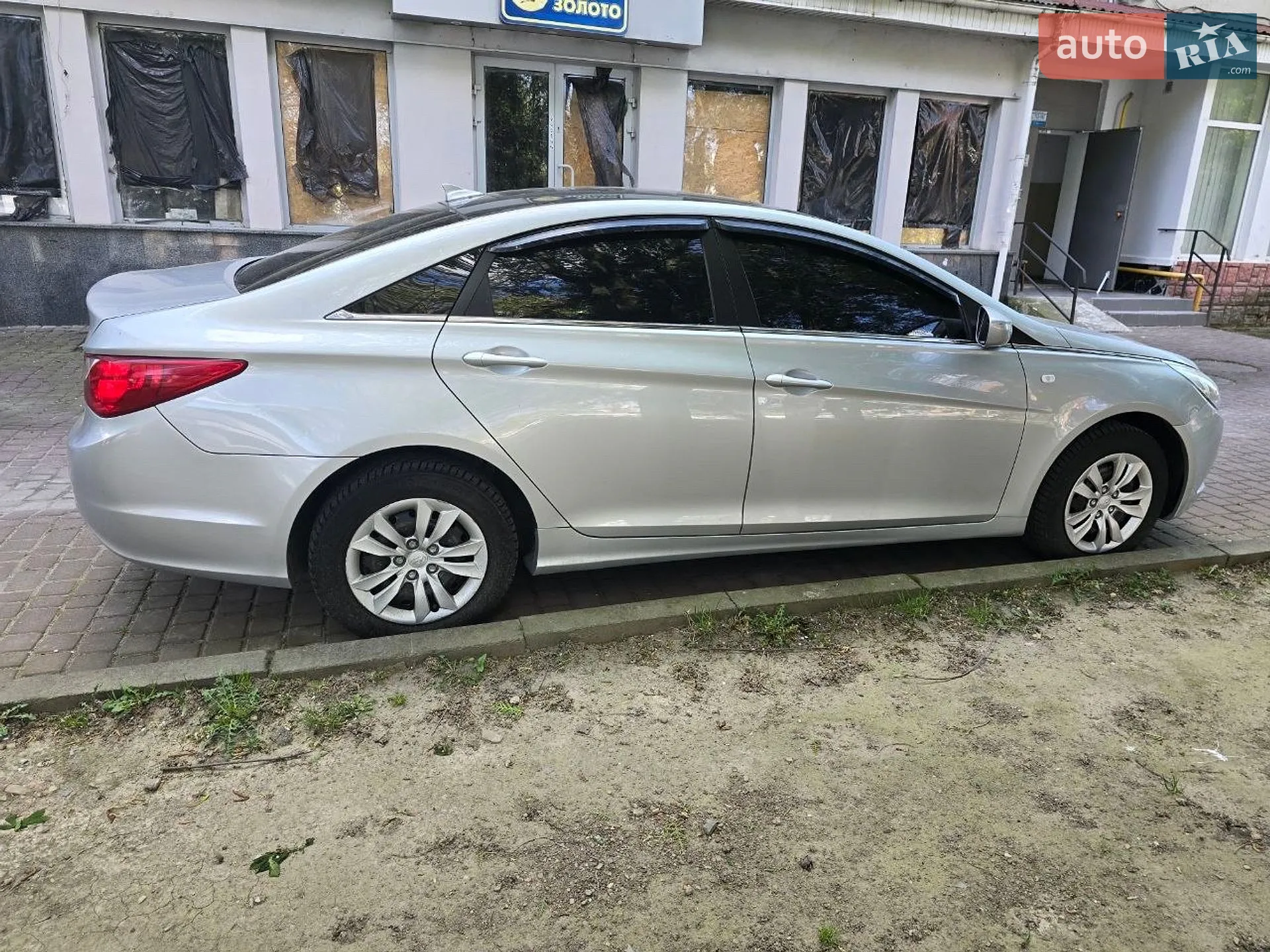 2012 Hyundai Sonata - мініатюра 8