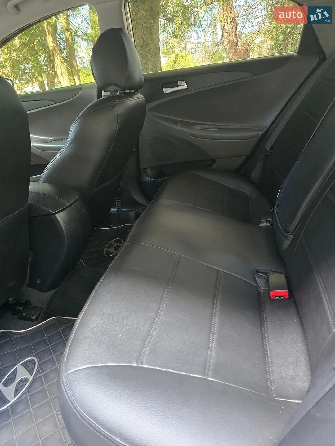 2012 Hyundai Sonata - мініатюра 13