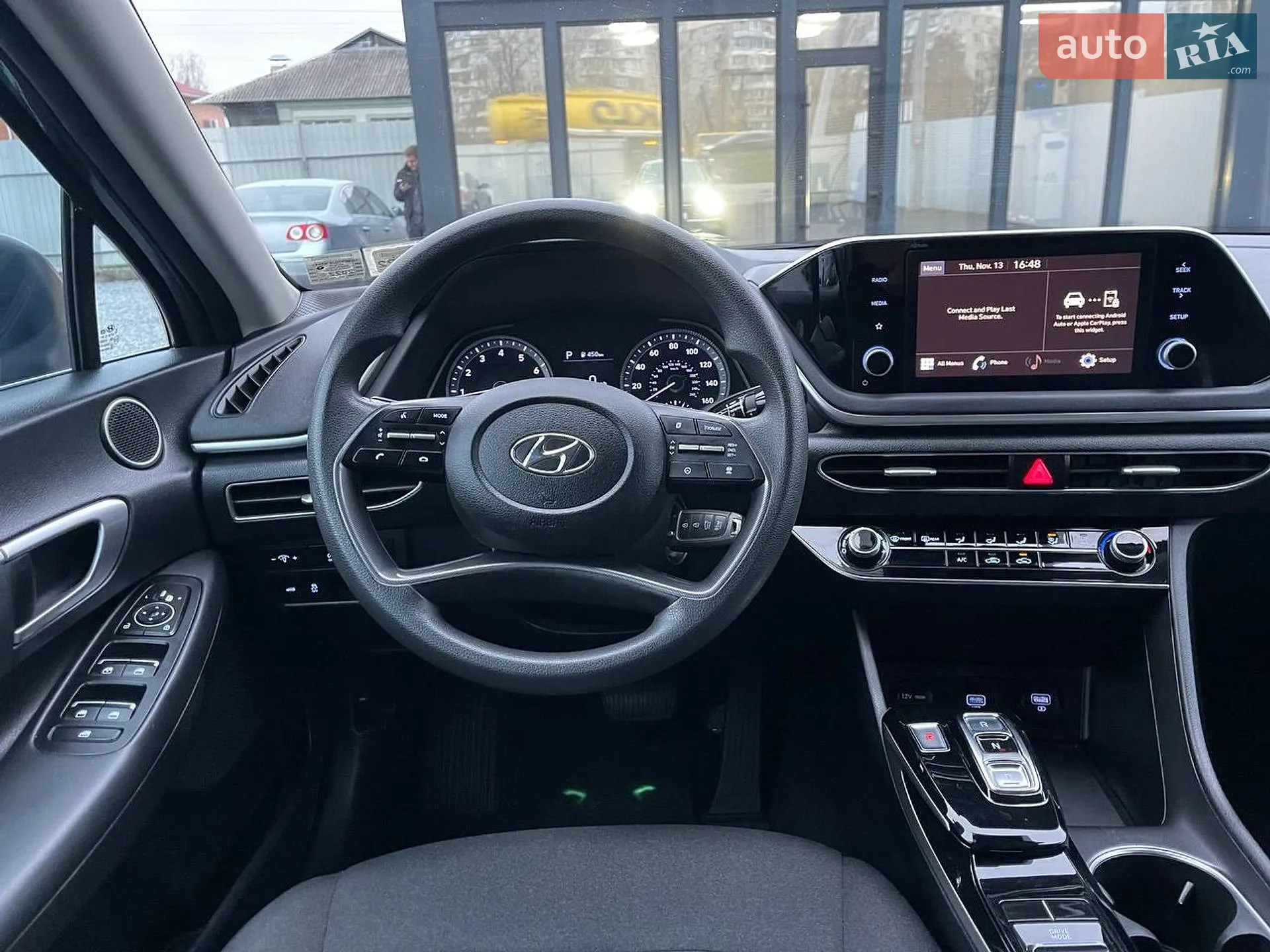 2021 Hyundai Sonata - мініатюра 10