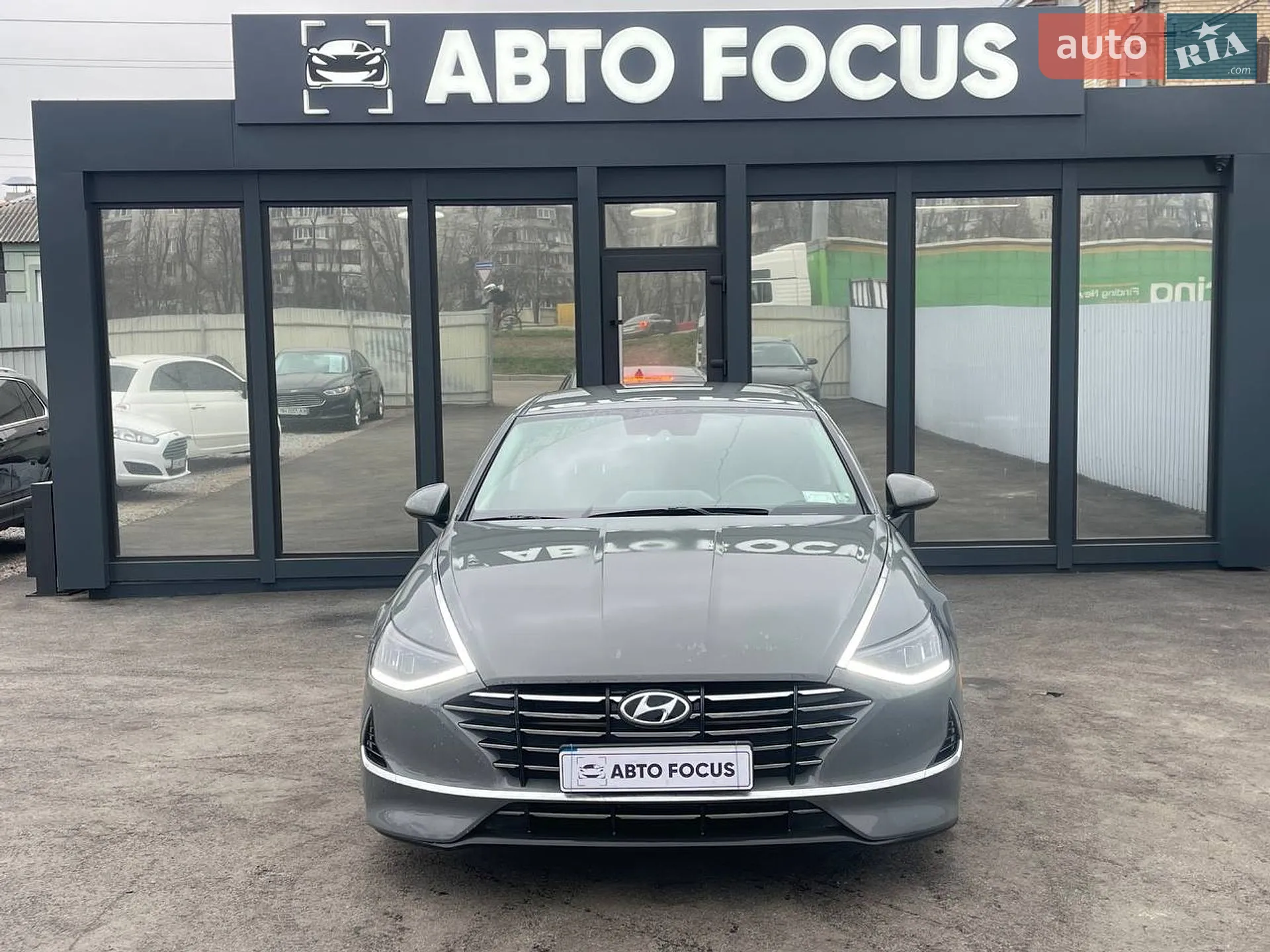 2021 Hyundai Sonata - мініатюра 3
