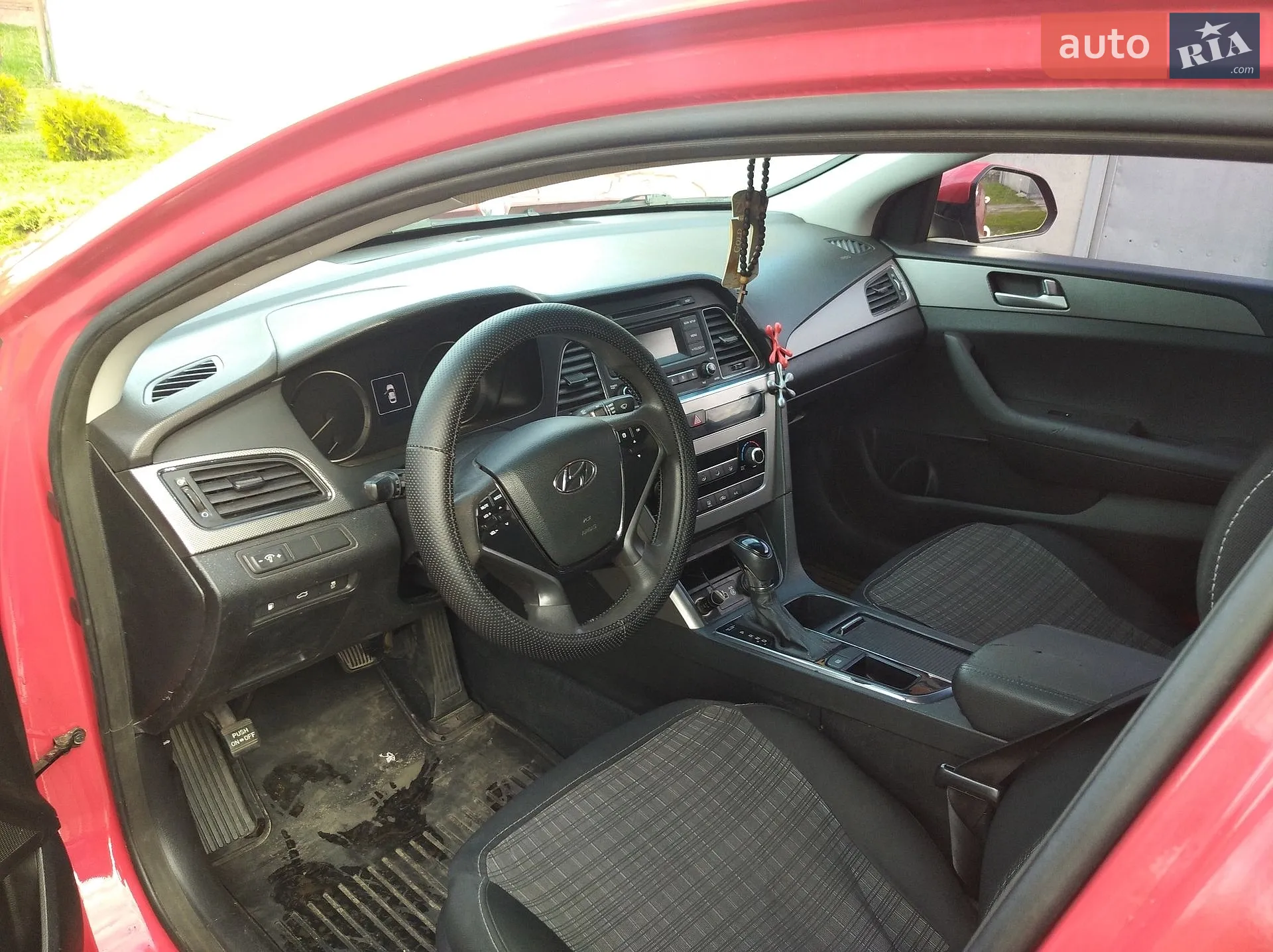2015 Hyundai Sonata - мініатюра 25