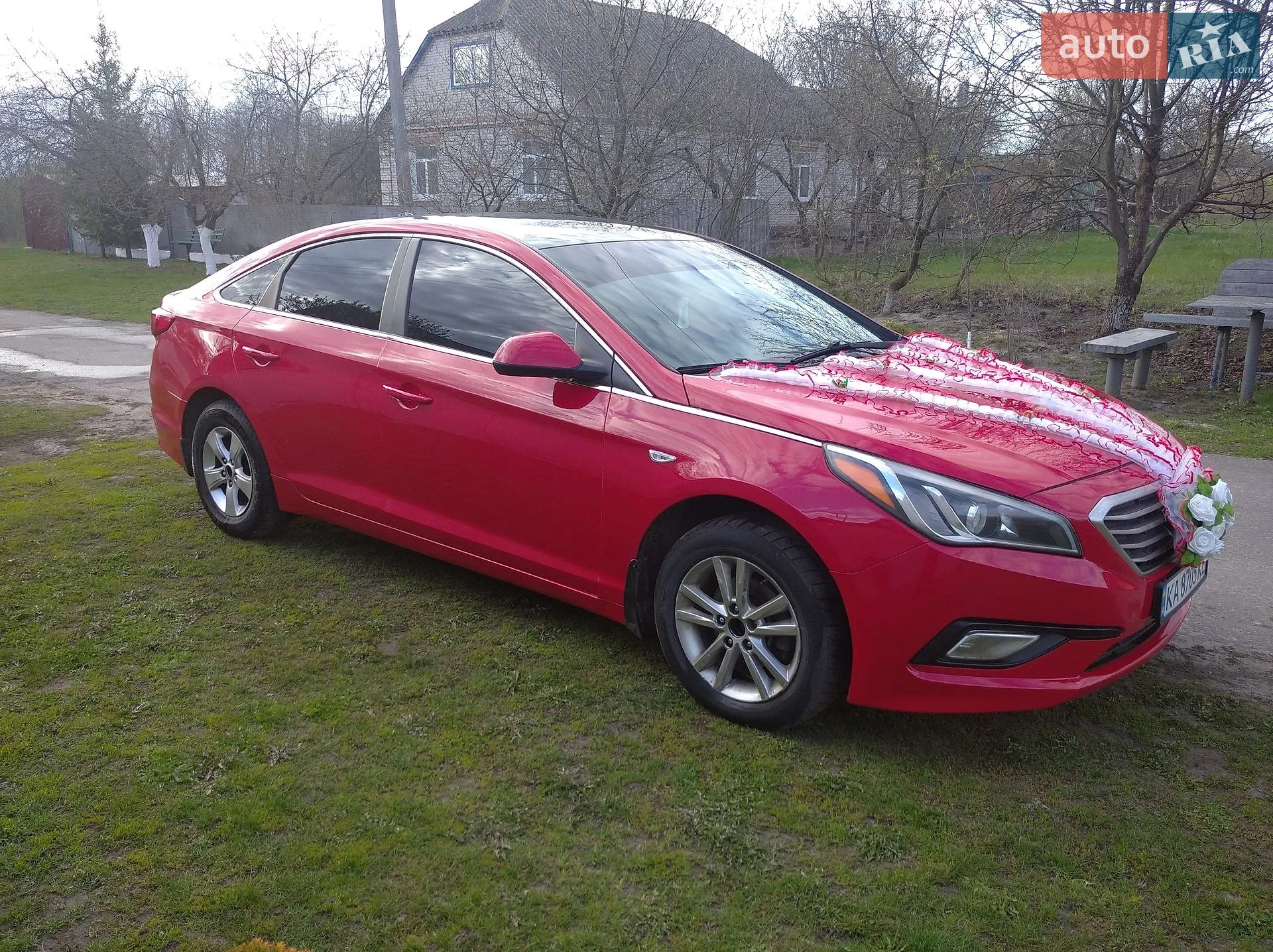 2015 Hyundai Sonata - мініатюра 26