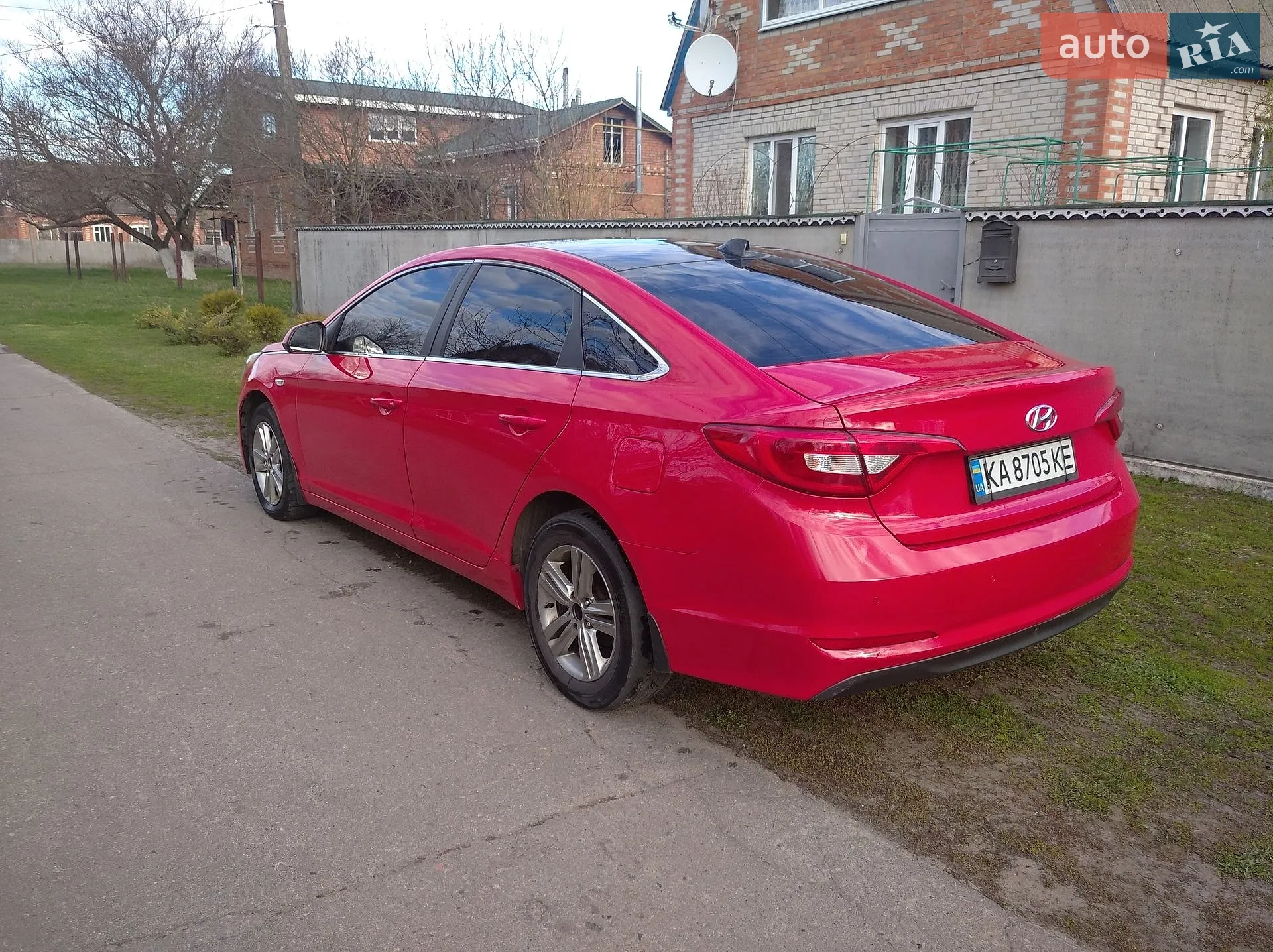2015 Hyundai Sonata - мініатюра 29