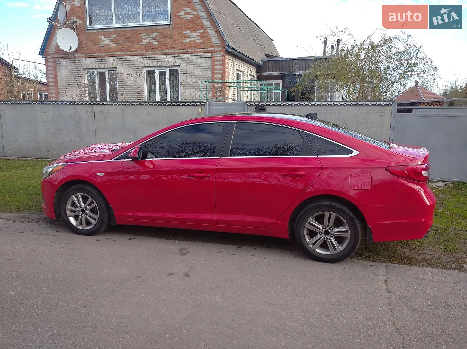 2015 Hyundai Sonata - мініатюра 30