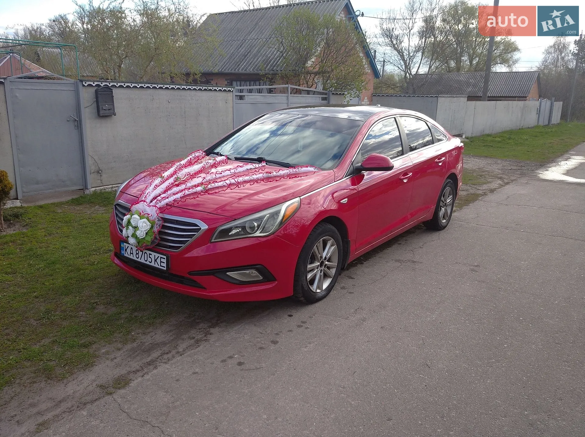 2015 Hyundai Sonata - мініатюра 33