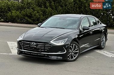 Седан Hyundai Sonata 2020 в Києві
