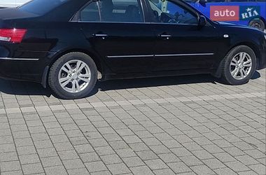 Седан Hyundai Sonata 2009 в Дрогобыче