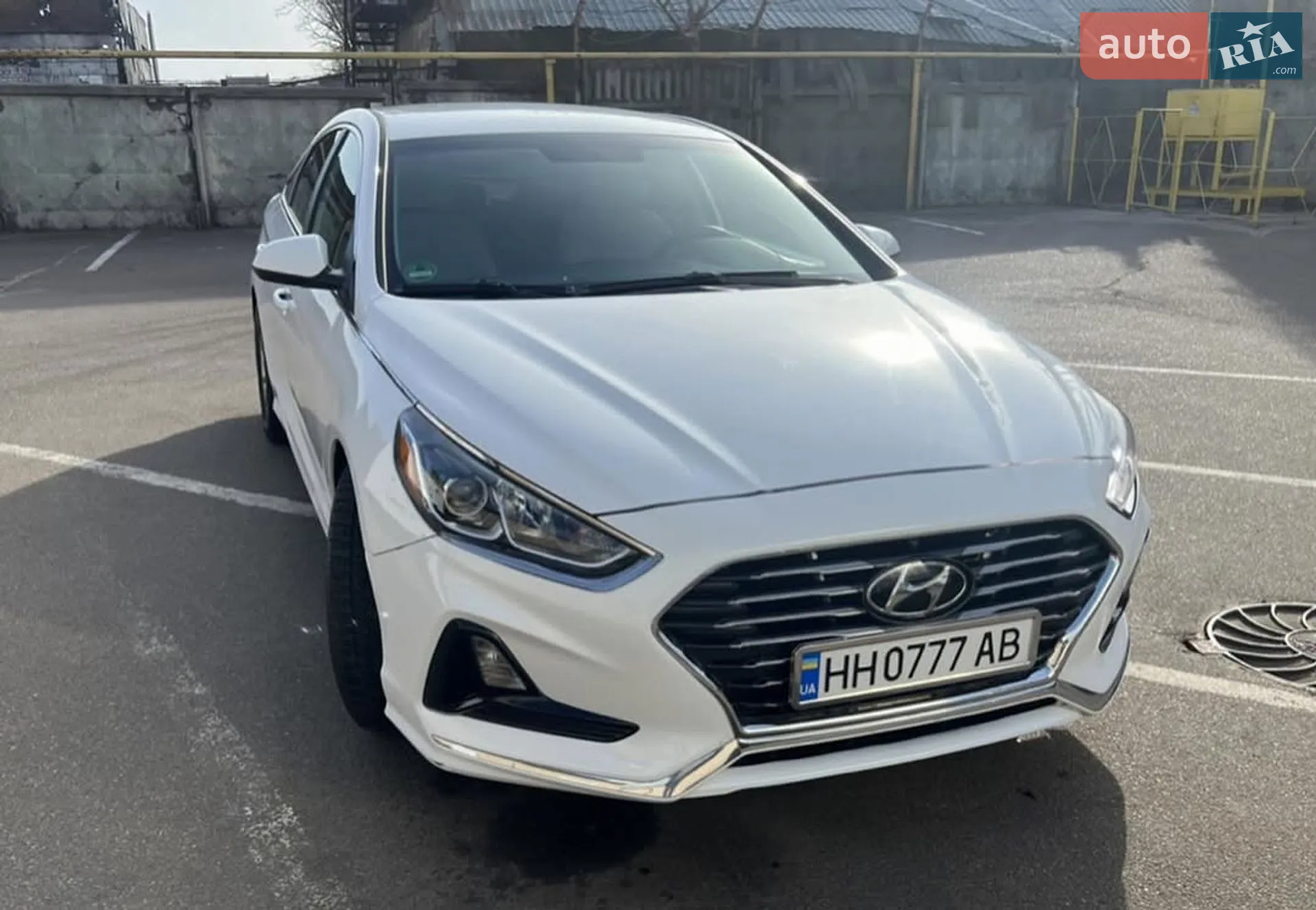 2018 Hyundai Sonata - мініатюра 2