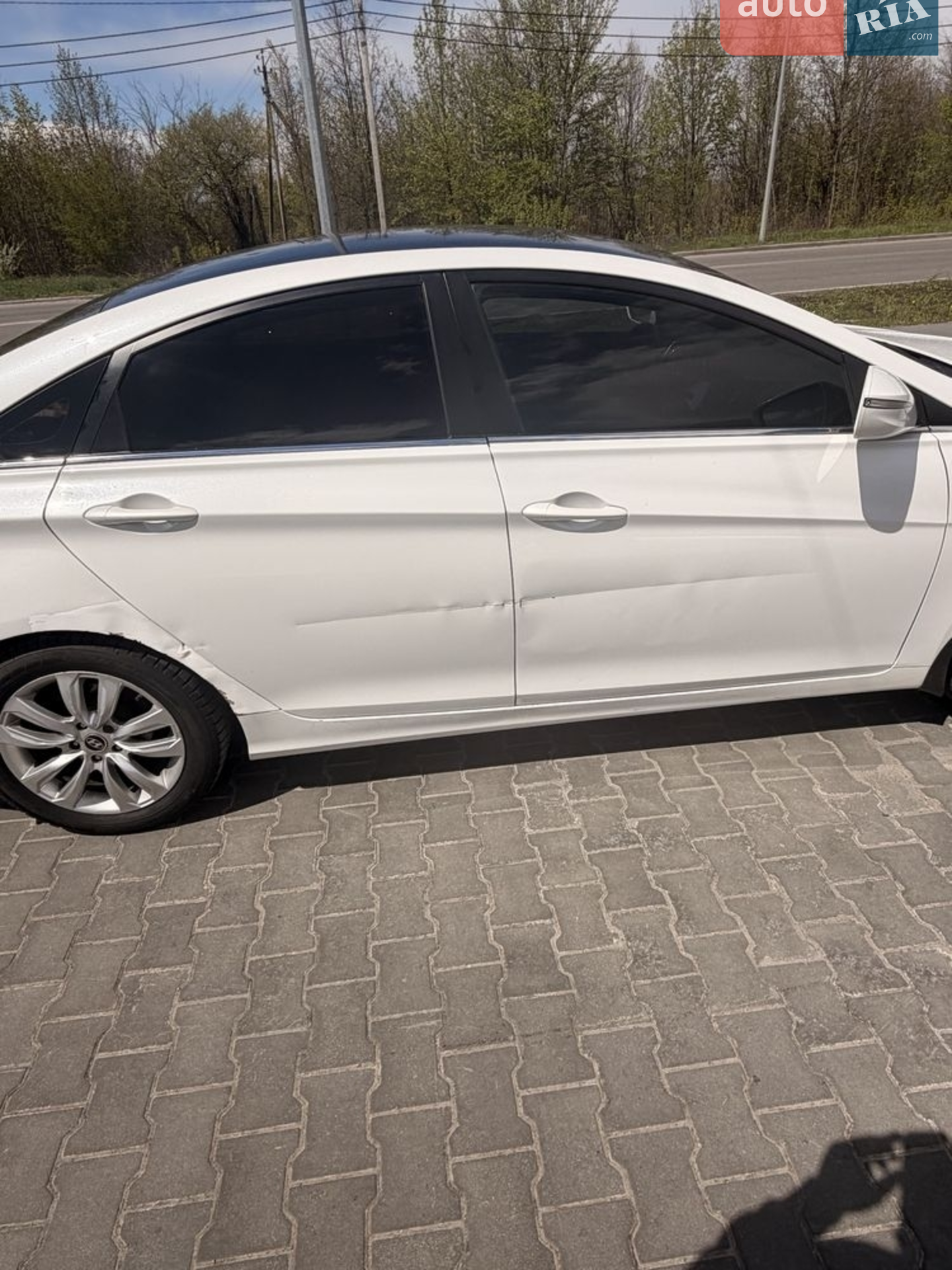2011 Hyundai Sonata - мініатюра 4