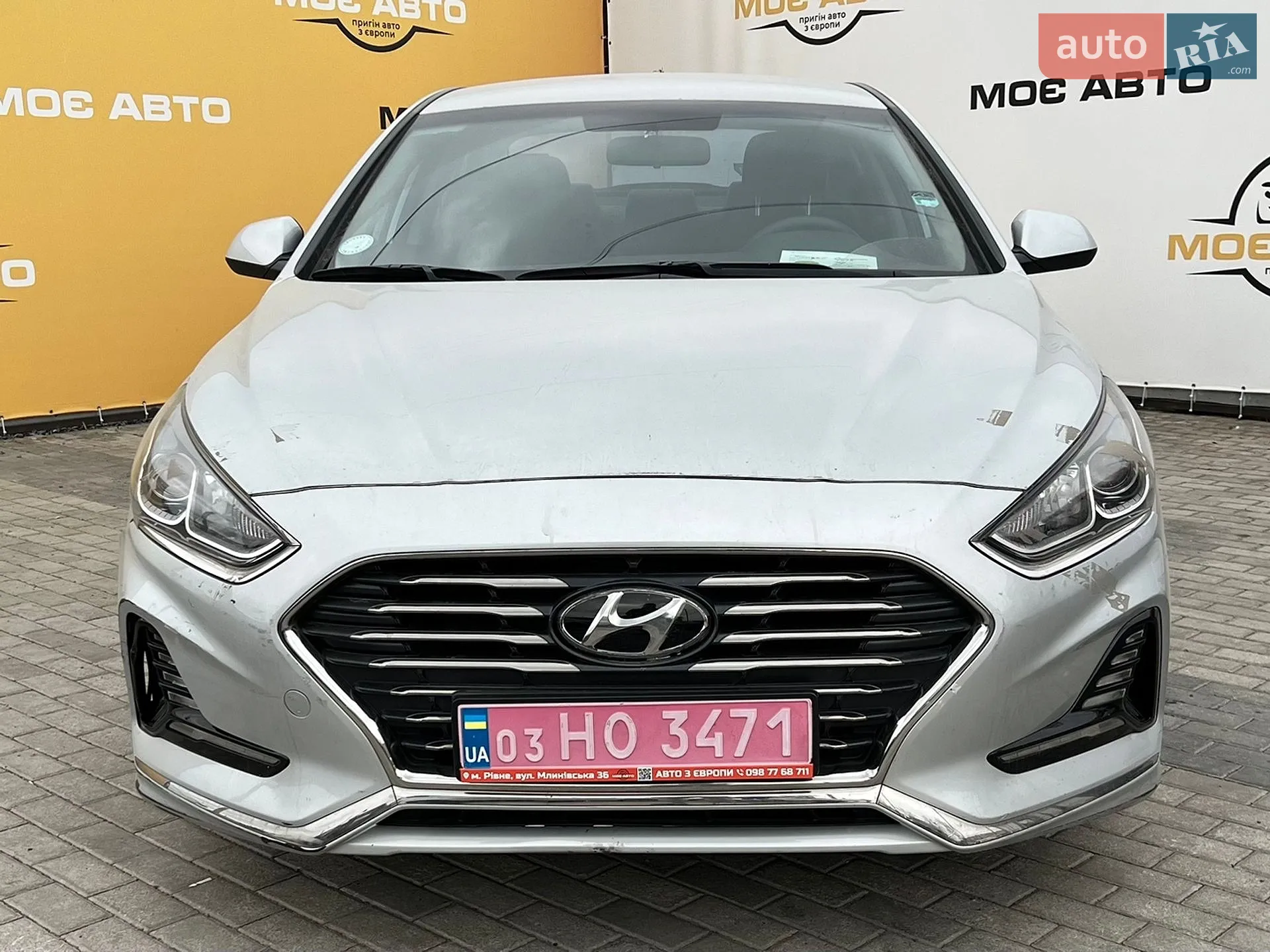2018 Hyundai Sonata - мініатюра 2