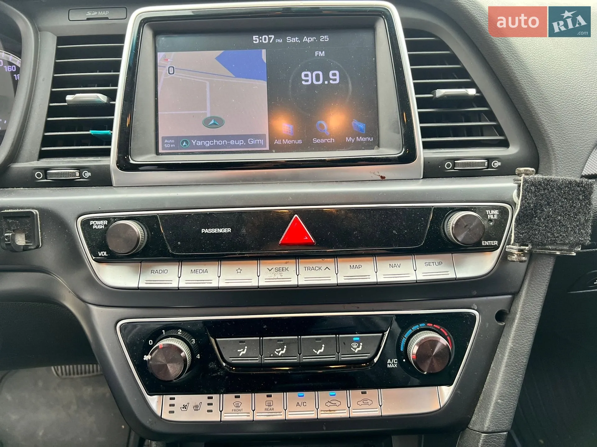 2018 Hyundai Sonata - мініатюра 12
