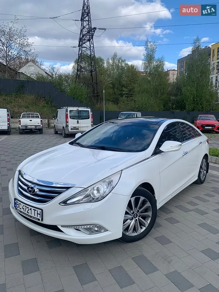 2013 Hyundai Sonata - мініатюра 22